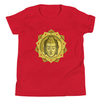 BUDDHA GOLDEN youth tshirt
