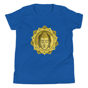 BUDDHA GOLDEN youth tshirt