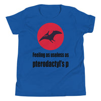 PTERODACTYL'S P youth tshirt
