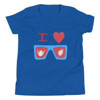 I LOVE NEPAL youth tshirt
