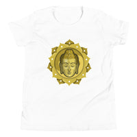 BUDDHA GOLDEN youth tshirt