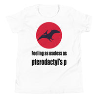 PTERODACTYL'S P youth tshirt
