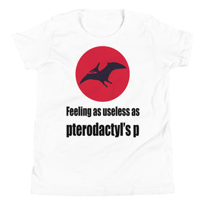 PTERODACTYL'S P youth tshirt