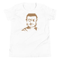 BUDDHA SILHOUETTE youth tshirt
