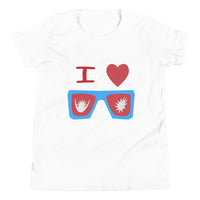 I LOVE NEPAL youth tshirt
