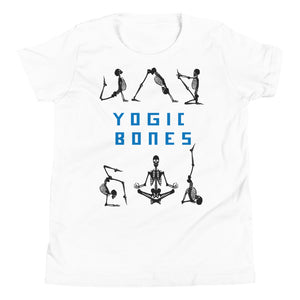 YOGIC BONES youth tshirt