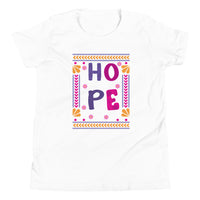 HOPE youth tshirt